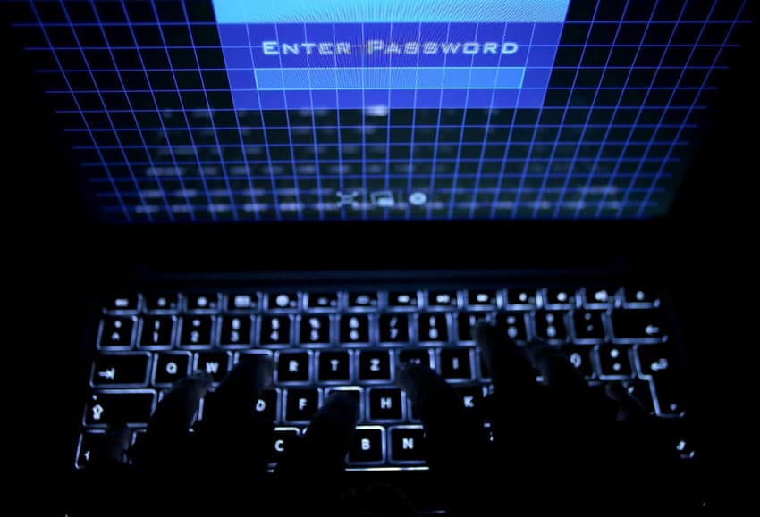 Security crisis: hackers invade German government's data network