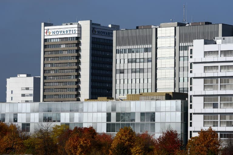 EU migration chief denies links to Novartis bribery scandal