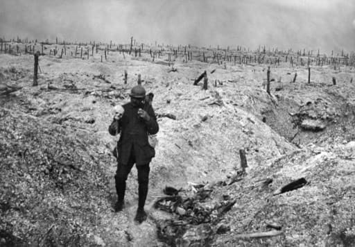 French WWI soldier identified by DNA to be laid to rest