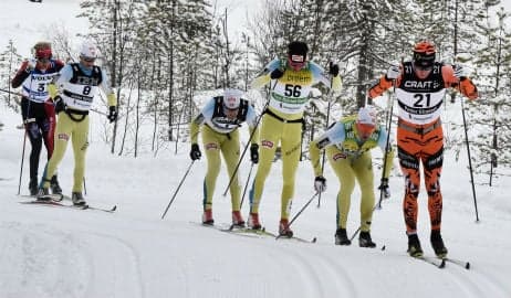 Swedish skiing competition struggles with too much snow