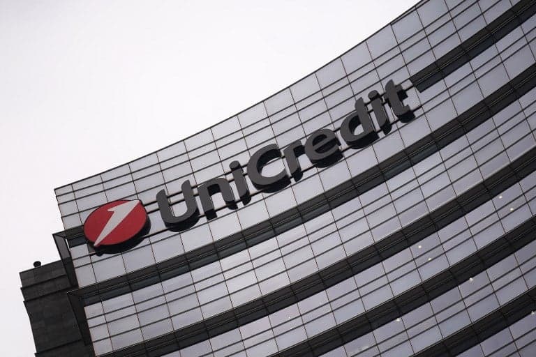 Italy's UniCredit back in black after 'pivotal' year