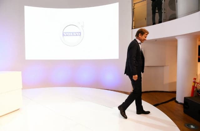 Volvo Cars CEO dropped from board of truckmaker AB Volvo