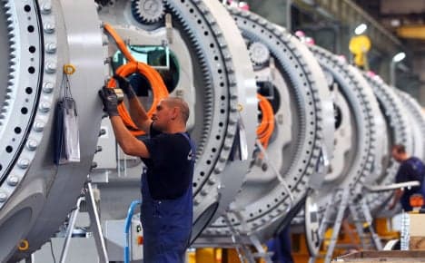 German economic growth will remain constant or speed up in 2018: analysts