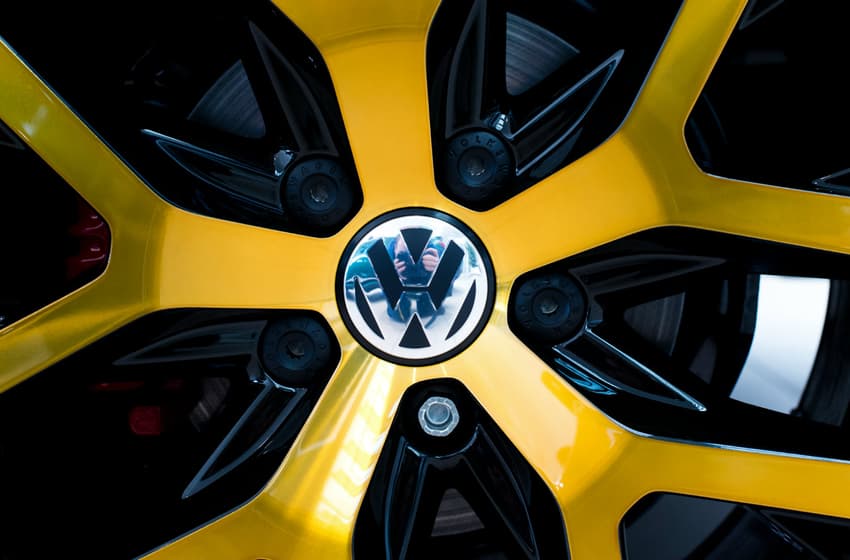 Volkswagen profit roars back two years after 'dieselgate'