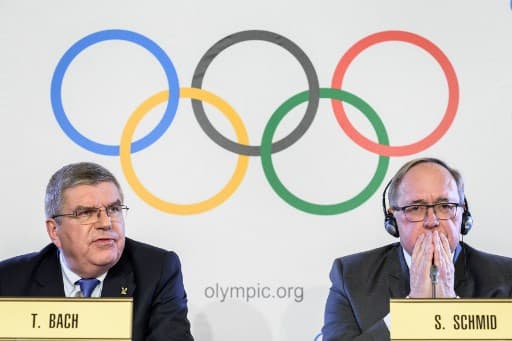 Russian athletes lose appeal over Olympics ban