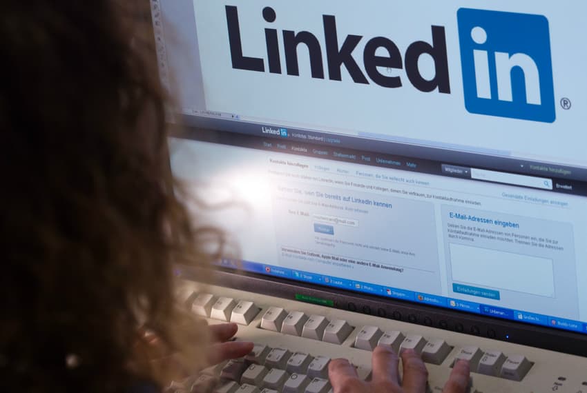 LinkedIn to open second German office in Berlin