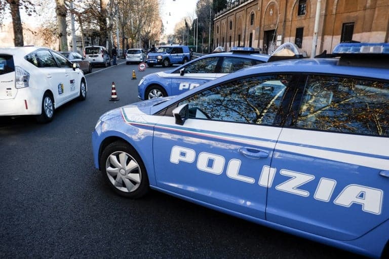 Italian anti-terror police arrest man accused of links to Isis