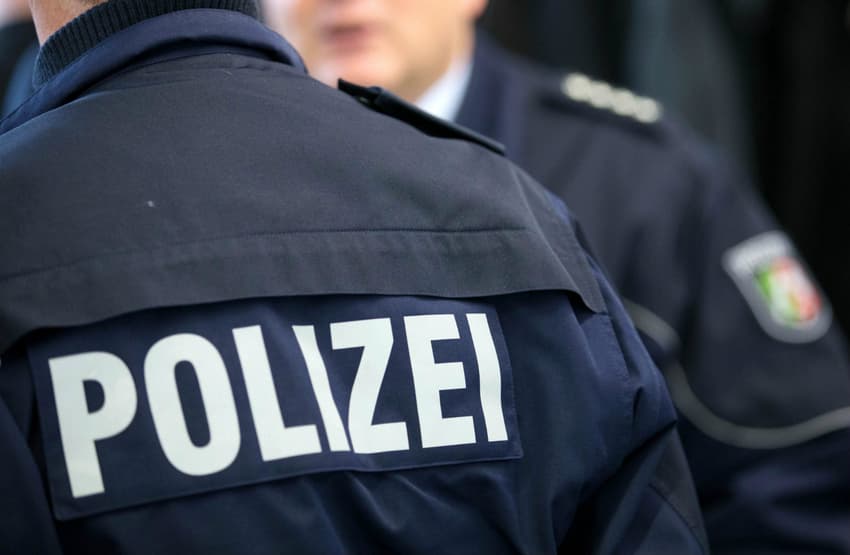 German police arrest parents of teenager over her stabbing