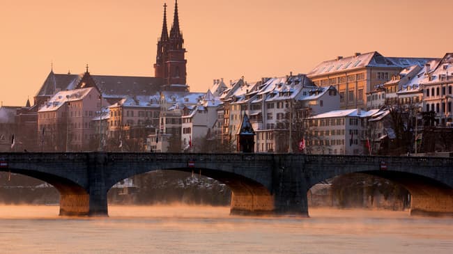 'Get rid of love locks on historic bridge': Basel politician