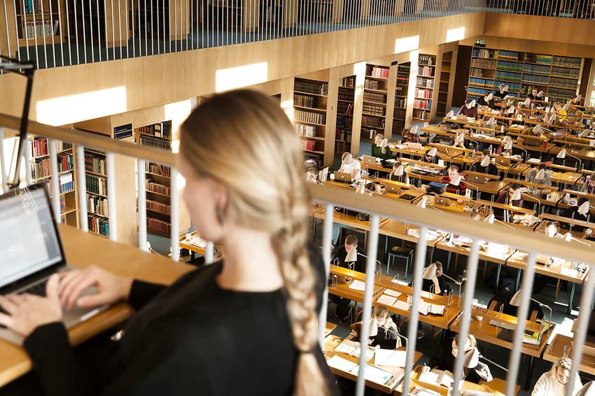 Denmark could cut back on university programmes