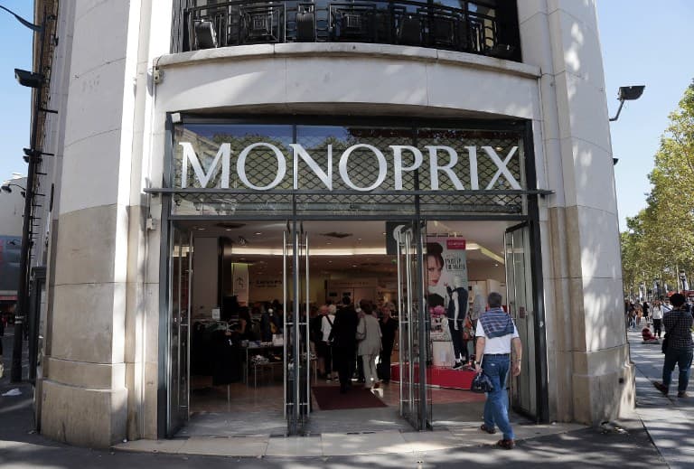 Amazon teams up with French supermarket chain Monoprix in 'historic' alliance