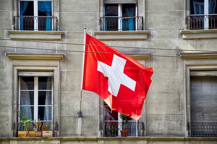 Here's how much tax Swiss people can expect to pay in a lifetime