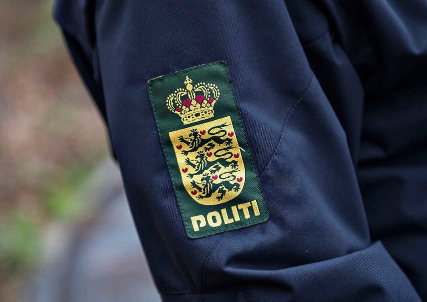 Police arrest Danish man for drug dealing after TV appearance