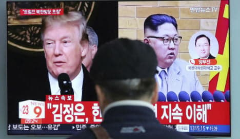 Sweden ready to host US-North Korea meet: PM