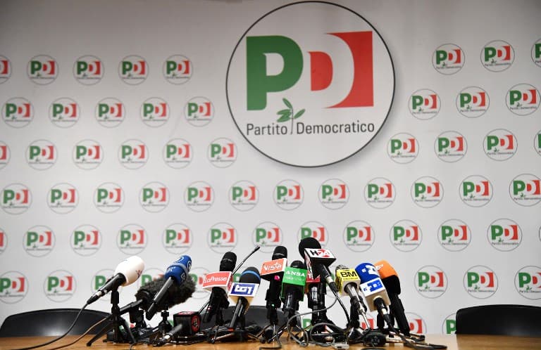 Italian Democrats divided over whether to seek coalition with Five Star Movement