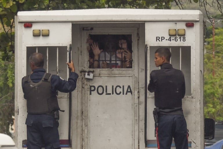 UN says 'appalled' by Venezuela prison deaths, urges probe