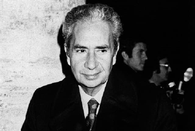 Remembering Aldo Moro, the former prime minister killed by terrorists during Italy's 'Years of Lead'