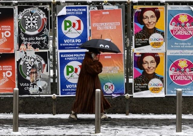 Here's what Italians living abroad think about the election
