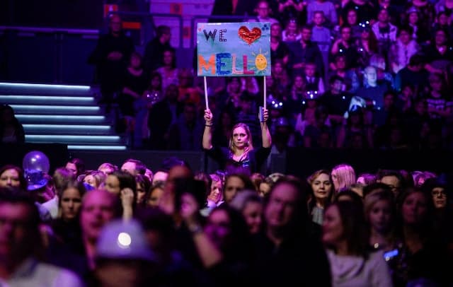 Meet the international fans crazy for Sweden's Melodifestivalen