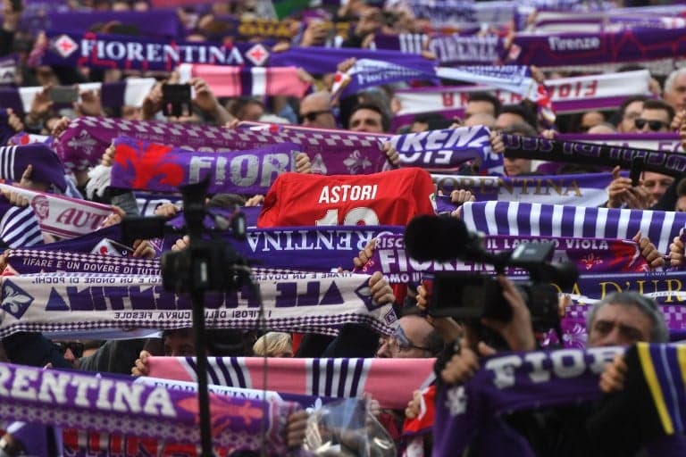 PICTURES: Thousands in Florence for Davide Astori's funeral