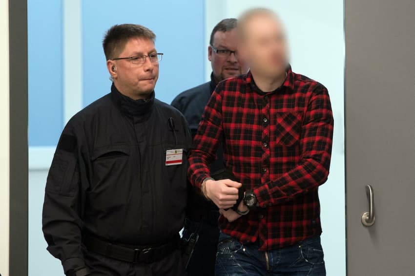 Freital far-right group found guilty of terror offences and attempted murder