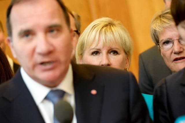 This is Swedes' favourite minister: survey