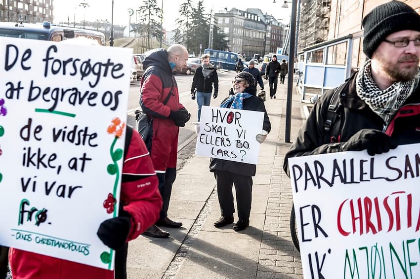 'Ghettos must go': Government presents plan in Copenhagen underprivileged area