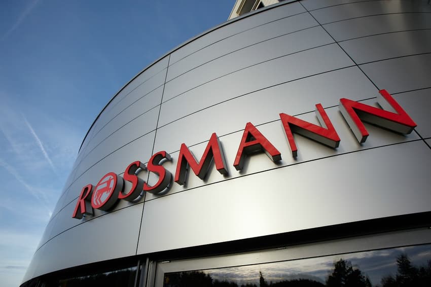 Drugstore chain Rossmann to become 'Rossfrau' for International Women's Day