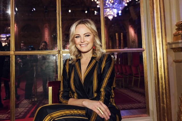 Interview: Hollywood's Malin Åkerman to star in her first Swedish film... and it's a musical!