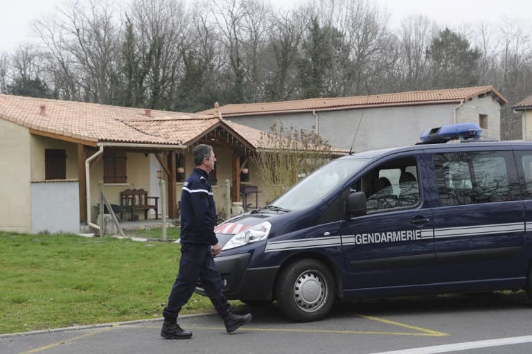 French mother on trial for killing her five babies found in freezer