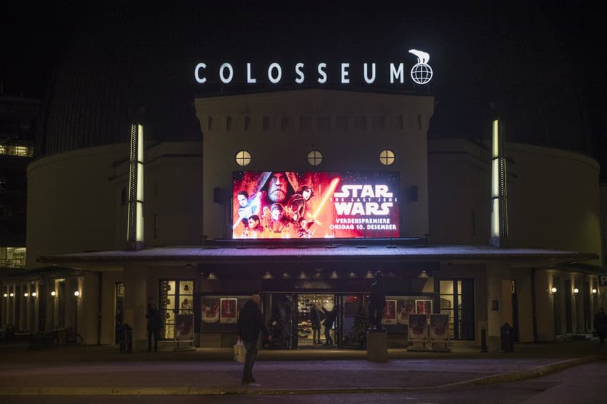 New cinema in Oslo marks end of monopoly in Norwegian capital