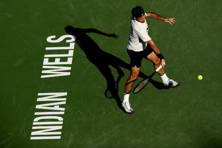 15-0: Federer continues perfect start to year with Indian Wells win
