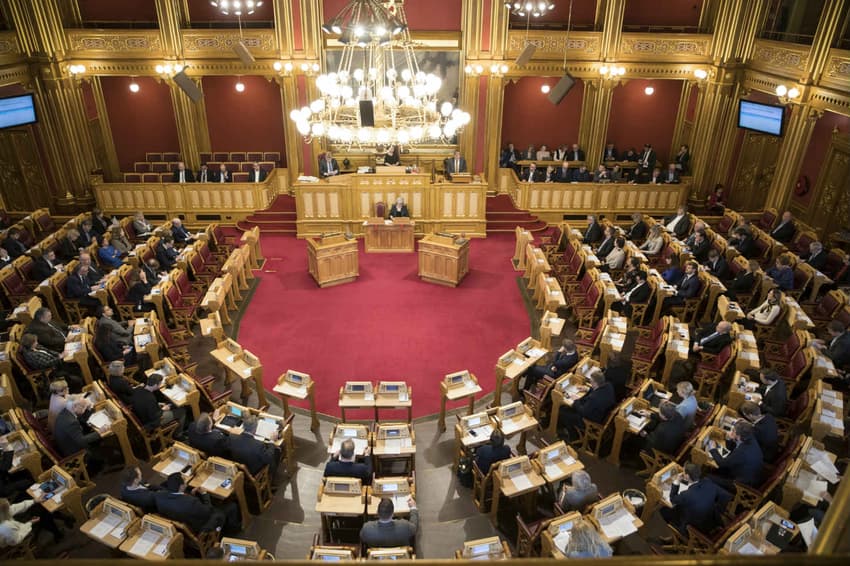 Norway's government waits on change to marriage age law