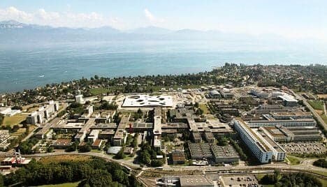 Lausanne's EPFL named 'most international university' in the world