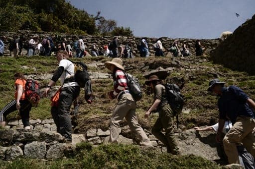 Swiss tourist regrets “dumb” Machu Picchu nude photos