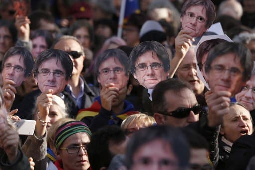 Swiss federal model an option for Catalans in Spain: Puigdemont