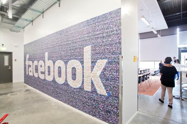 Facebook plans further expansion in Sweden: report