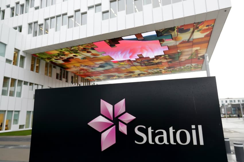 Norway's Statoil to rename itself Equinor
