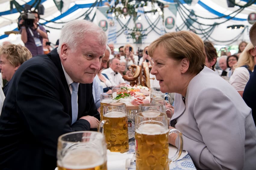 Merkel contradicts interior minister, saying ‘Islam belongs to Germany’