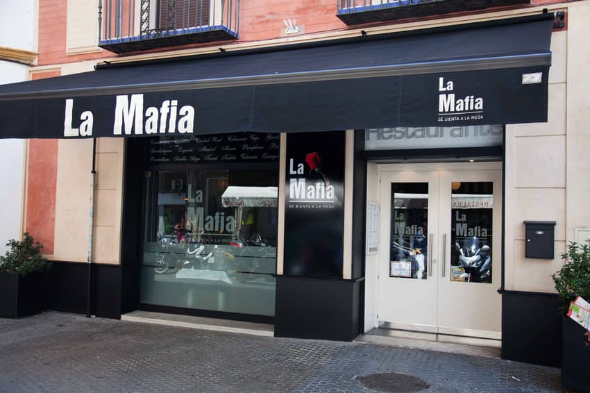 Spanish restaurant chain can't trademark 'Mafia' name, EU rules