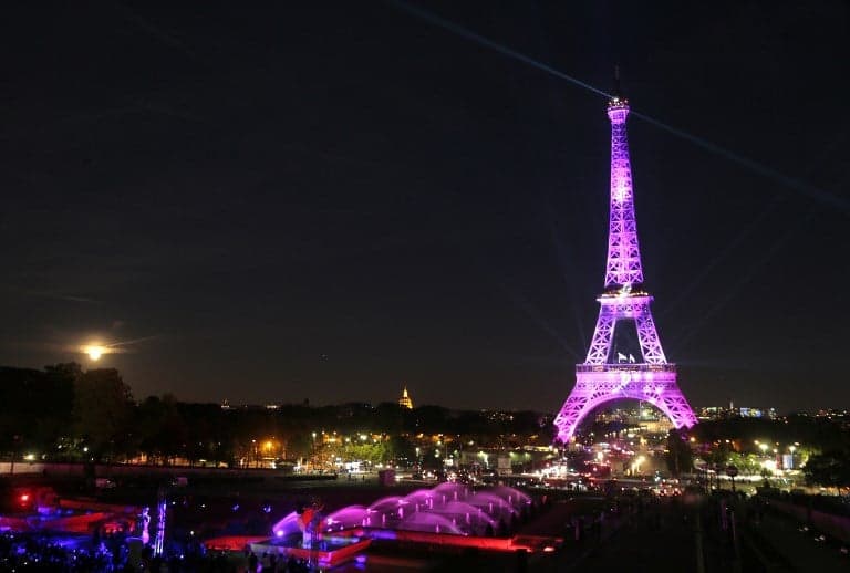 Eiffel Tower makeover: Is the Iron Lady set to change her colour?