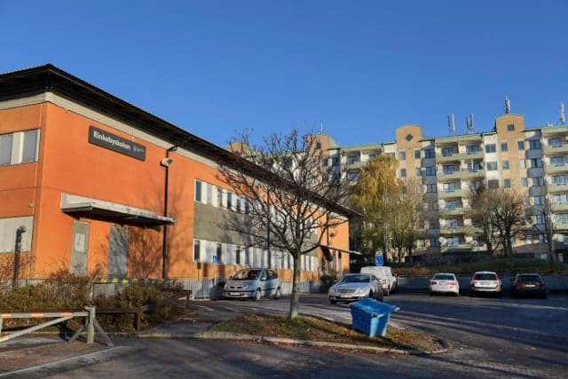 'Exceptional' problems in Sweden's vulnerable suburbs: report