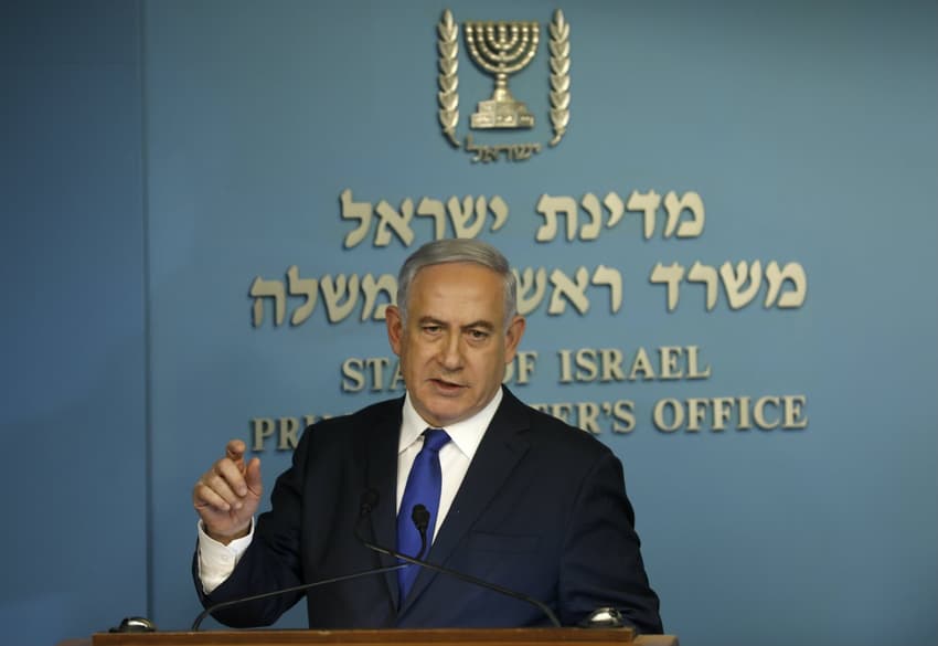 Migrants in Israel to resettle in Germany, Italy, Canada: Netanyahu