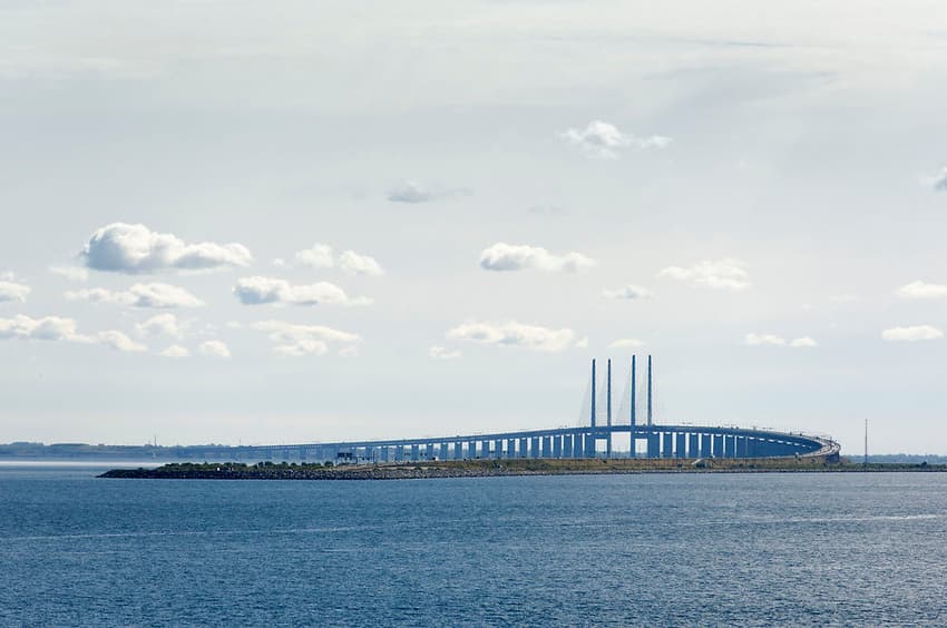 Øresund Bridge reopens after temporary closure due to smoke