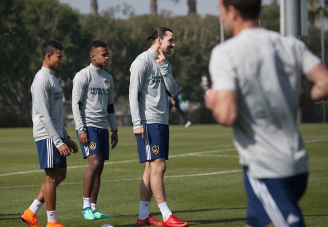 Zlatan outshone by a Scot and a Hungarian as second Galaxy appearance falls flat