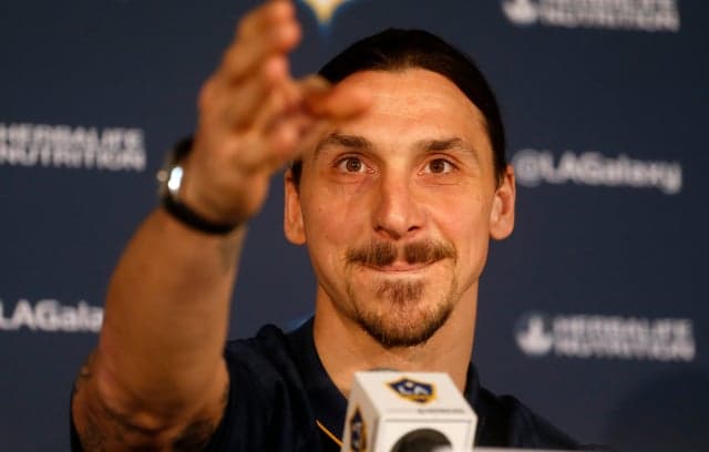 Sweden coach: 'In my world Zlatan has left the national team'