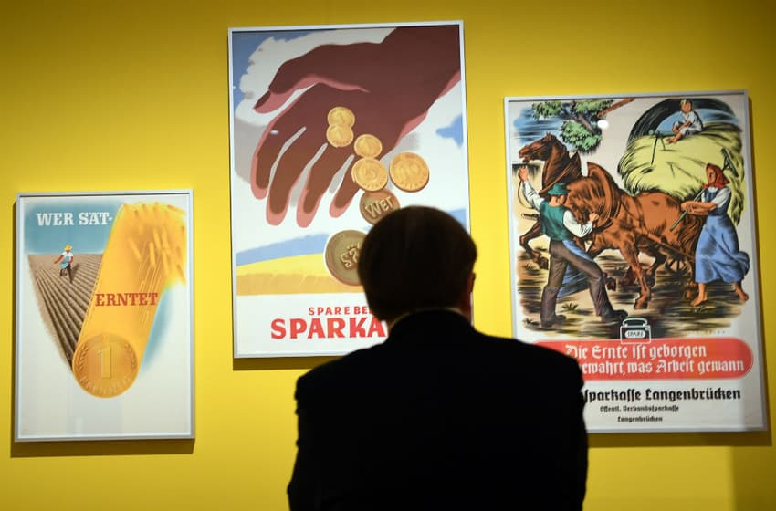 Vice or virtue? Berlin exhibition charts Germans' penny-pinching mania