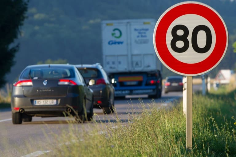'It's not a done deal': French resistance to cut in speed limit gathers pace