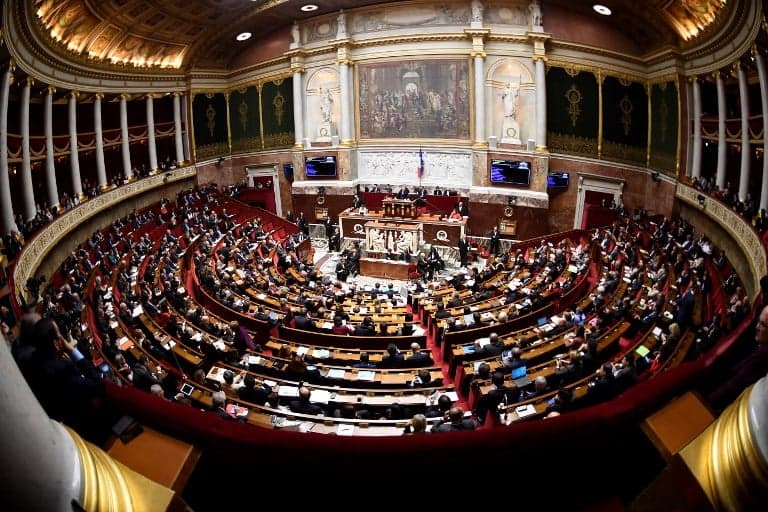 Four artworks from French parliament vanish without trace