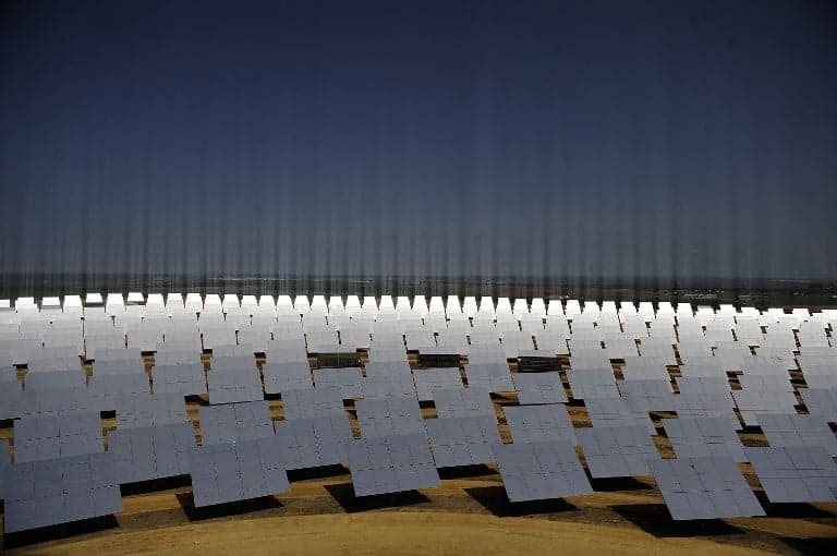 Solar seeks its place under the Spanish sun